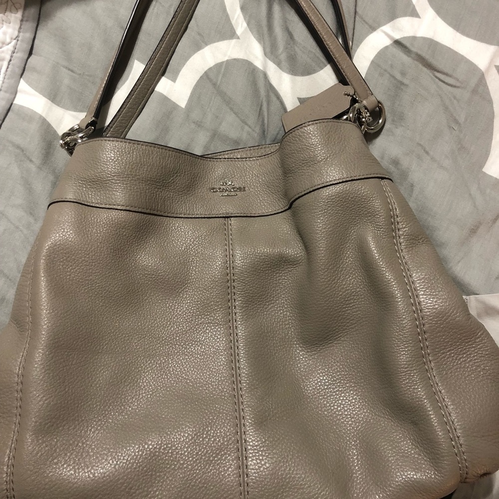 Authentic Coach handbag